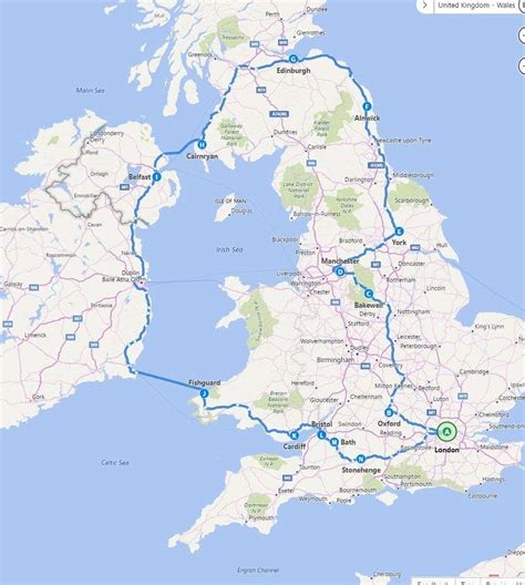 UK Drive Days .